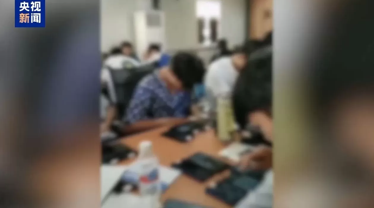 武装力量有编制、接班人杀人祭天，缅北果敢魏家犯罪集团专案细节曝光-第24张图片-