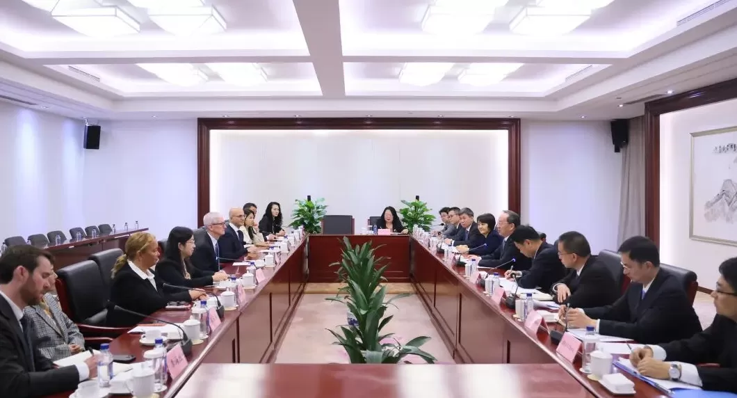 工信部部长会见蒂姆·库克，就苹果公司在华业务发展等进行交流-第1张图片-