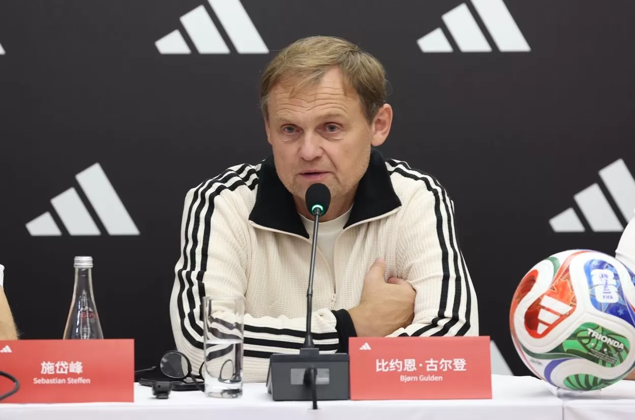 推崇中国设计、中国制造，阿迪达斯全球CEO加码中国市场-第1张图片-