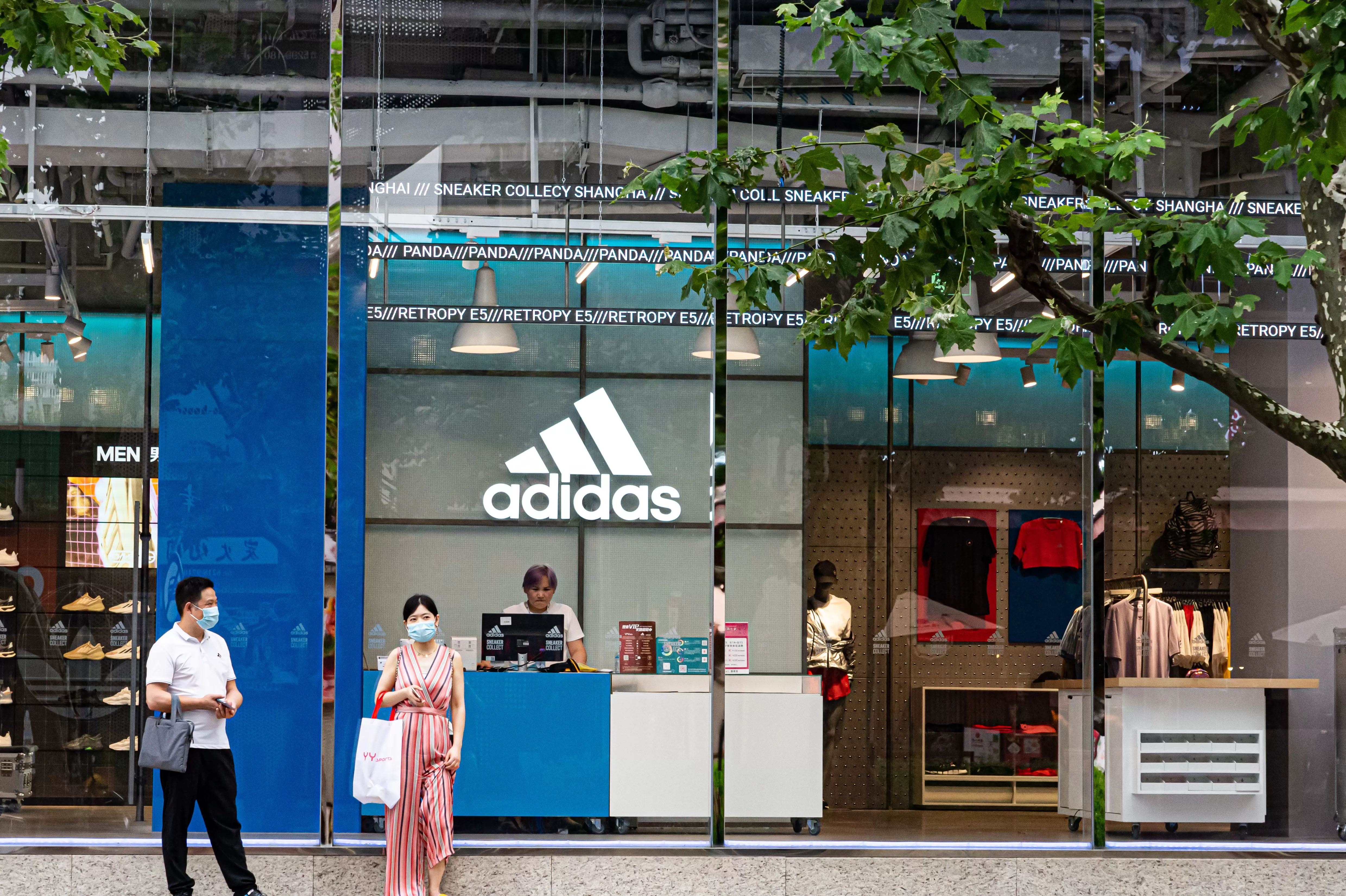 推崇中国设计、中国制造，阿迪达斯全球CEO加码中国市场-第2张图片-