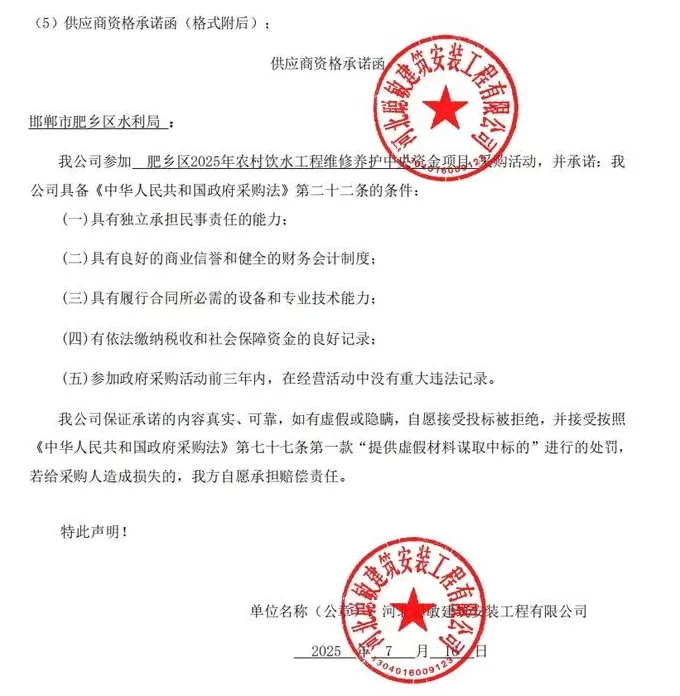 河北一企业惩戒期内连中三标，包括政府采购项目，监管部门：将核实-第7张图片-