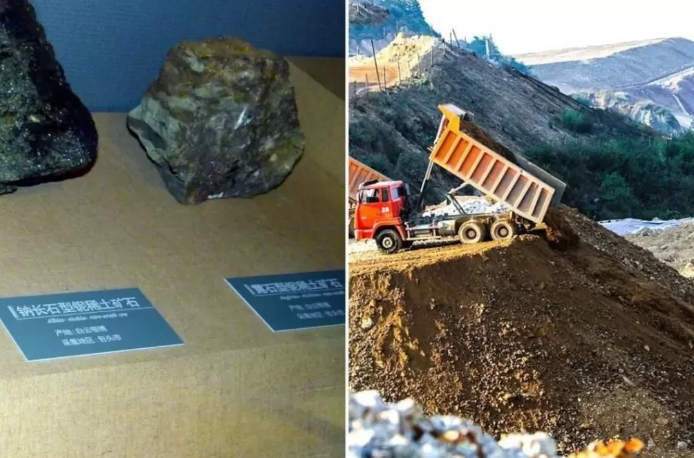唐驳虎：为何巴基斯坦并不侵犯中国稀土技术？-第2张图片-