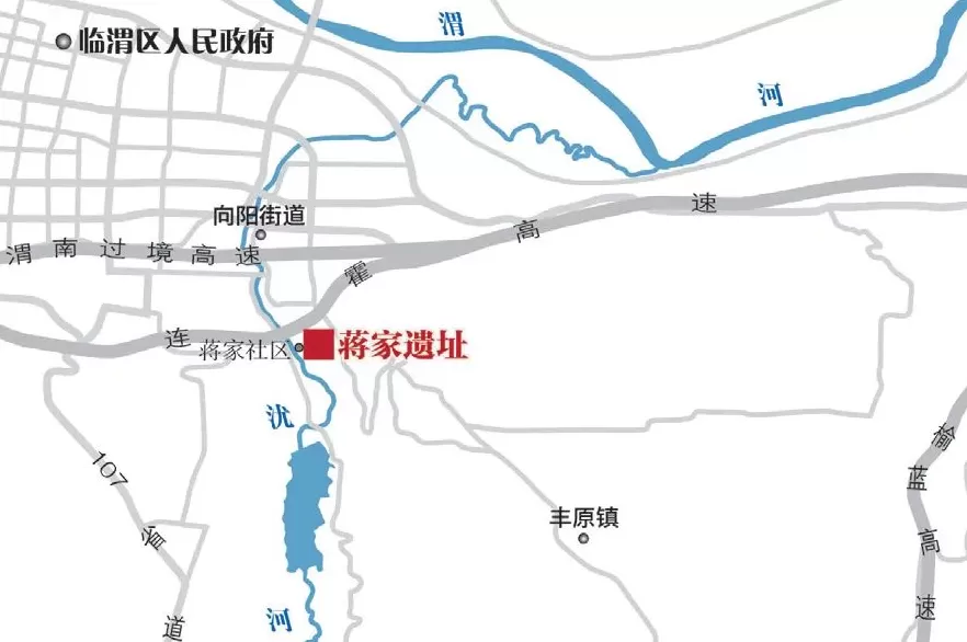 看五千年前的精致呆萌人面像，仰韶时代聚落被发现-第2张图片-
