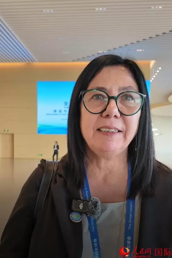 智利妇女和性别平等部副部长：国际协作助力妇女事业中国经验值得学习-第1张图片-