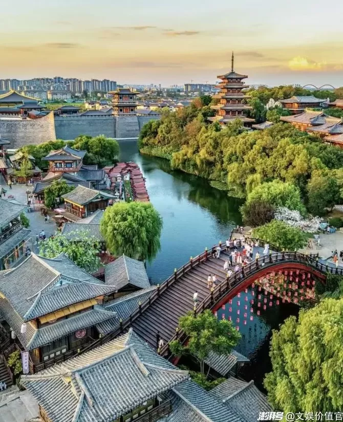 这个国庆假期，哪座小城又被影视IP带火？-第9张图片-