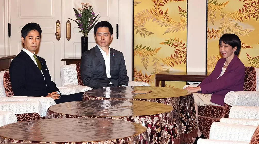 扶桑谈｜朝野各党正为首相宝座相互勾兑，而日本正被推向不可知的未来-第1张图片-