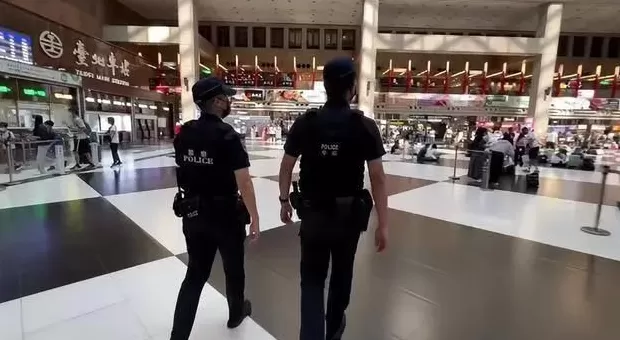 台北车站发生性侵案，“青鸟”骂错蒋万安挨酸：回力镖打到自己人-第1张图片-