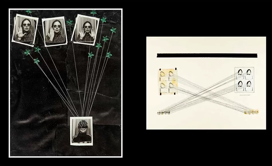 美国演员黛安·基顿谢世，她也是一位摄影书藏家和摄影创作-第1张图片-