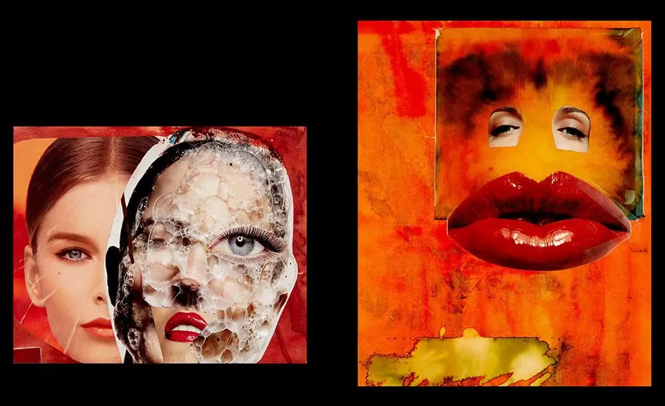 美国演员黛安·基顿谢世，她也是一位摄影书藏家和摄影创作-第4张图片-