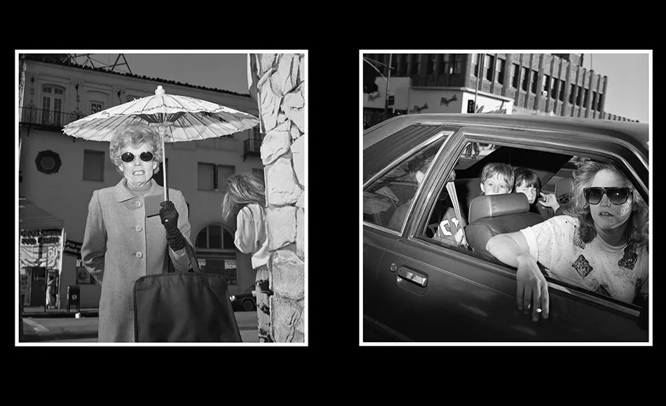 美国演员黛安·基顿谢世，她也是一位摄影书藏家和摄影创作-第5张图片-