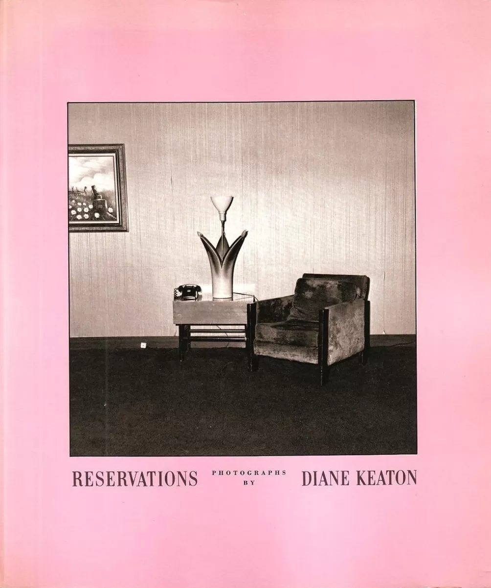 美国演员黛安·基顿谢世，她也是一位摄影书藏家和摄影创作-第6张图片-