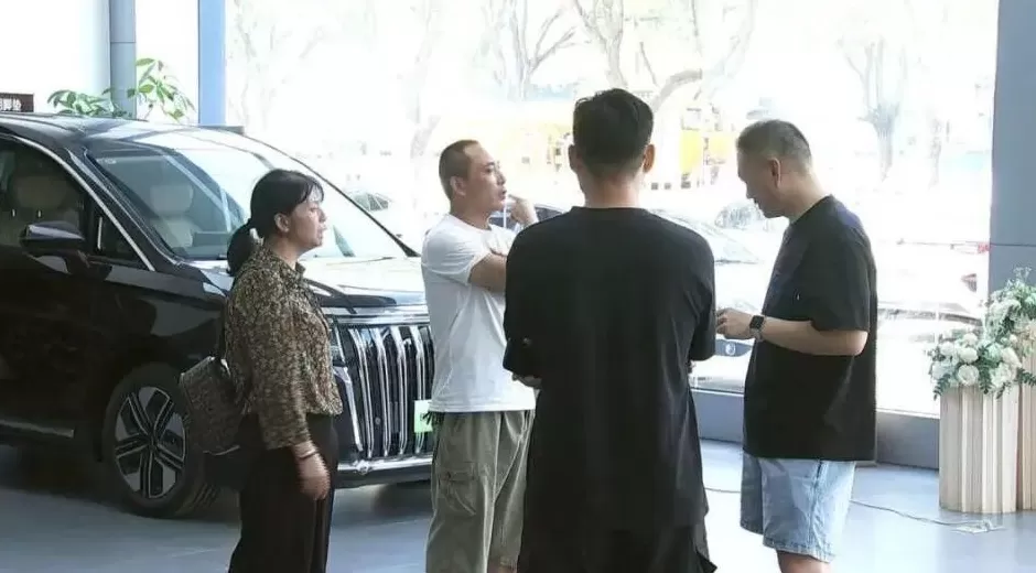 男子全款买车，合同签完却提不了车！4S店回应：经理被抓进去了-第7张图片-