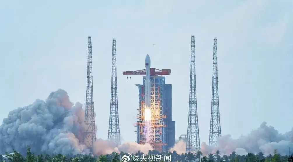 我国成功发射卫星互联网低轨12组卫星-第1张图片-