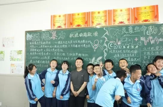 青春华章｜在广阔天地间淬炼“硬核”青春-第1张图片-