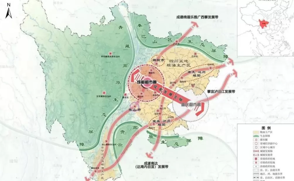 强省会，又来了？-第4张图片-