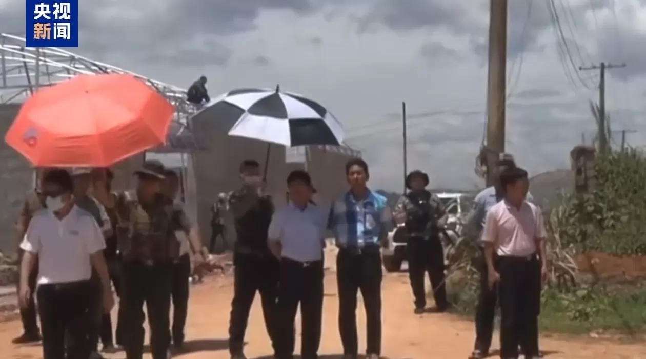 电诈园区发展最快、非法获利最多！缅北“果敢首富”刘家集团犯罪始末曝光-第8张图片-