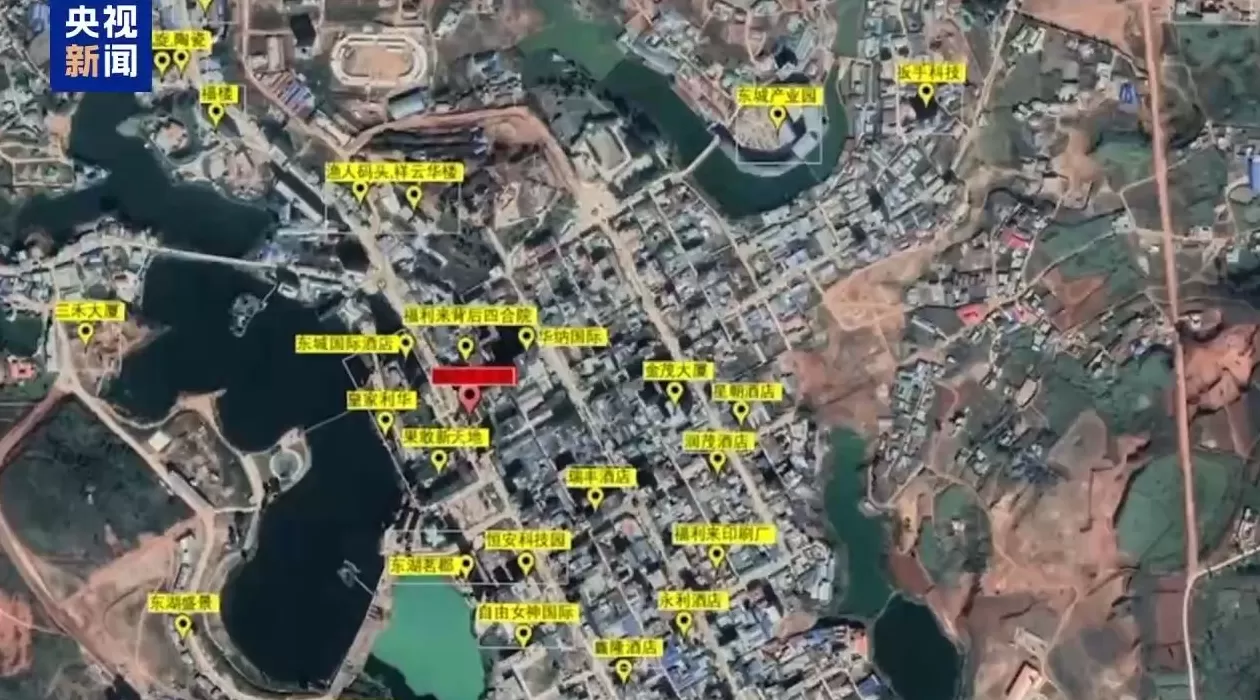 电诈园区发展最快、非法获利最多！缅北“果敢首富”刘家集团犯罪始末曝光-第15张图片-