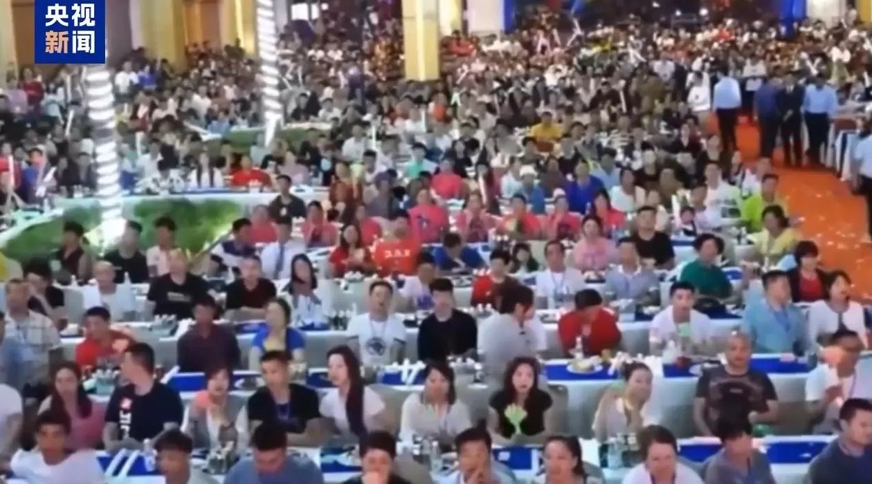 电诈园区发展最快、非法获利最多！缅北“果敢首富”刘家集团犯罪始末曝光-第21张图片-