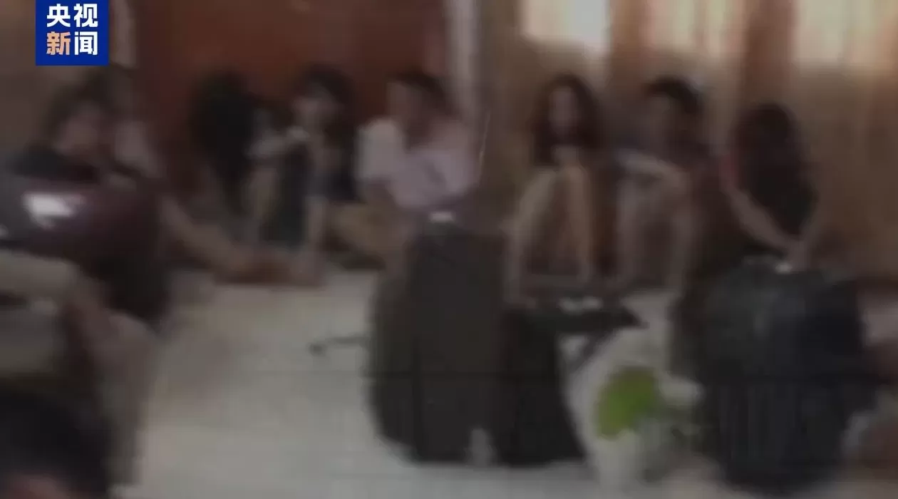 电诈园区发展最快、非法获利最多！缅北“果敢首富”刘家集团犯罪始末曝光-第31张图片-