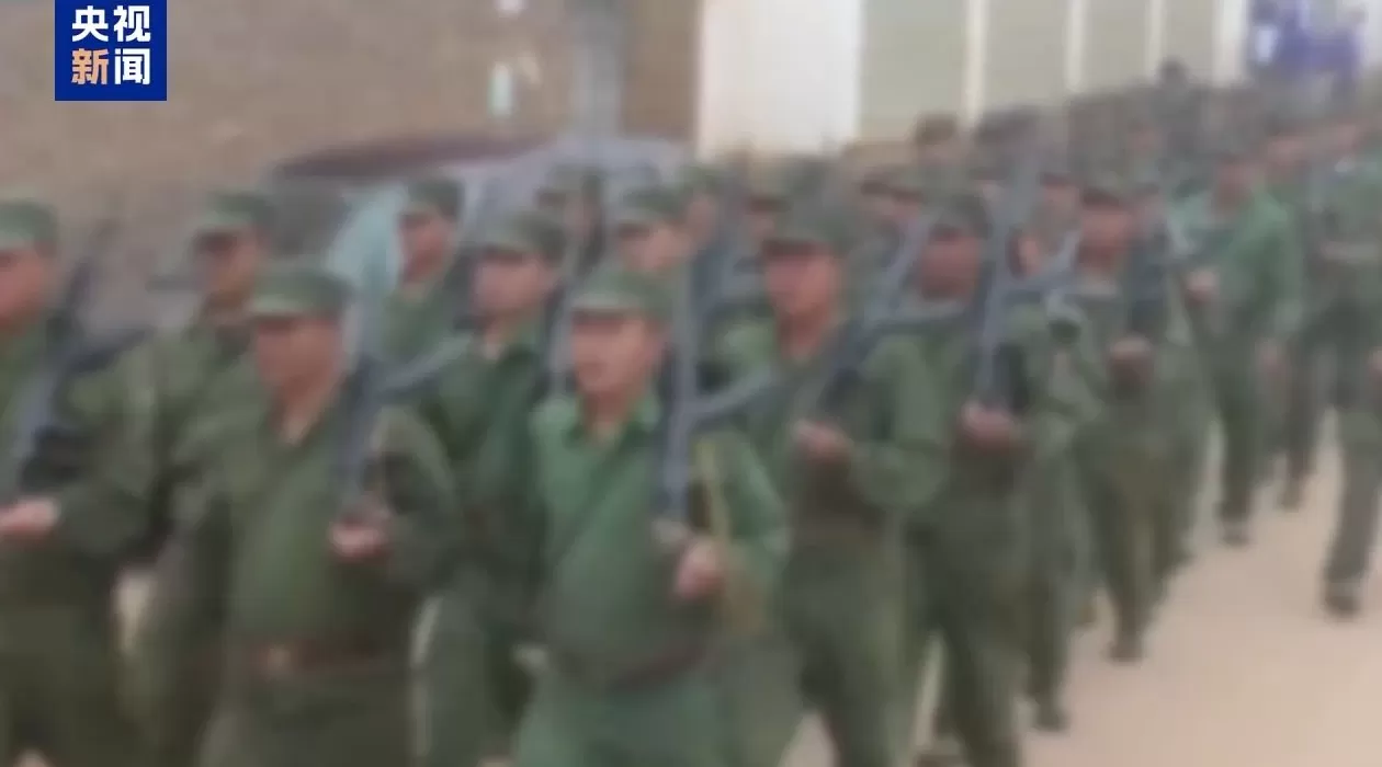 电诈园区发展最快、非法获利最多！缅北“果敢首富”刘家集团犯罪始末曝光-第29张图片-