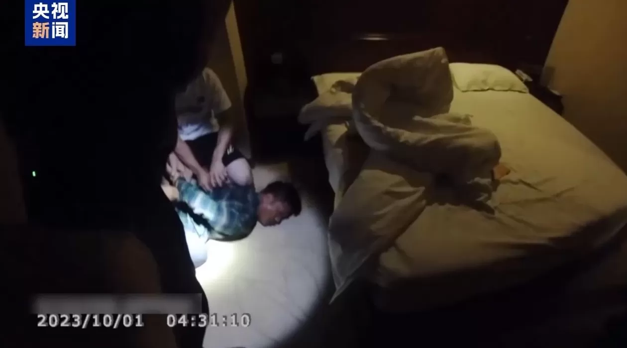 电诈园区发展最快、非法获利最多！缅北“果敢首富”刘家集团犯罪始末曝光-第35张图片-