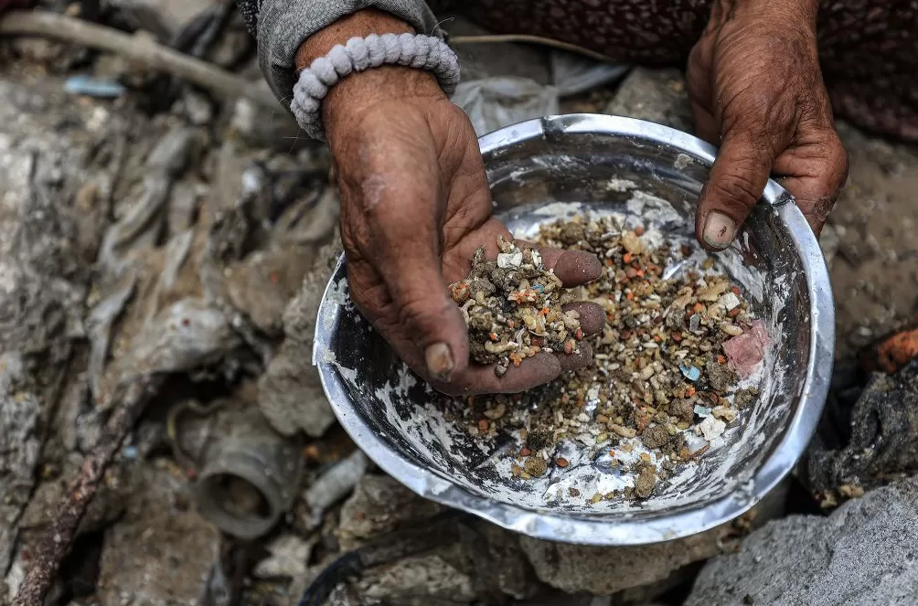 图说｜世界粮食日：援助资金减少致近1400万人陷入饥饿-第4张图片-