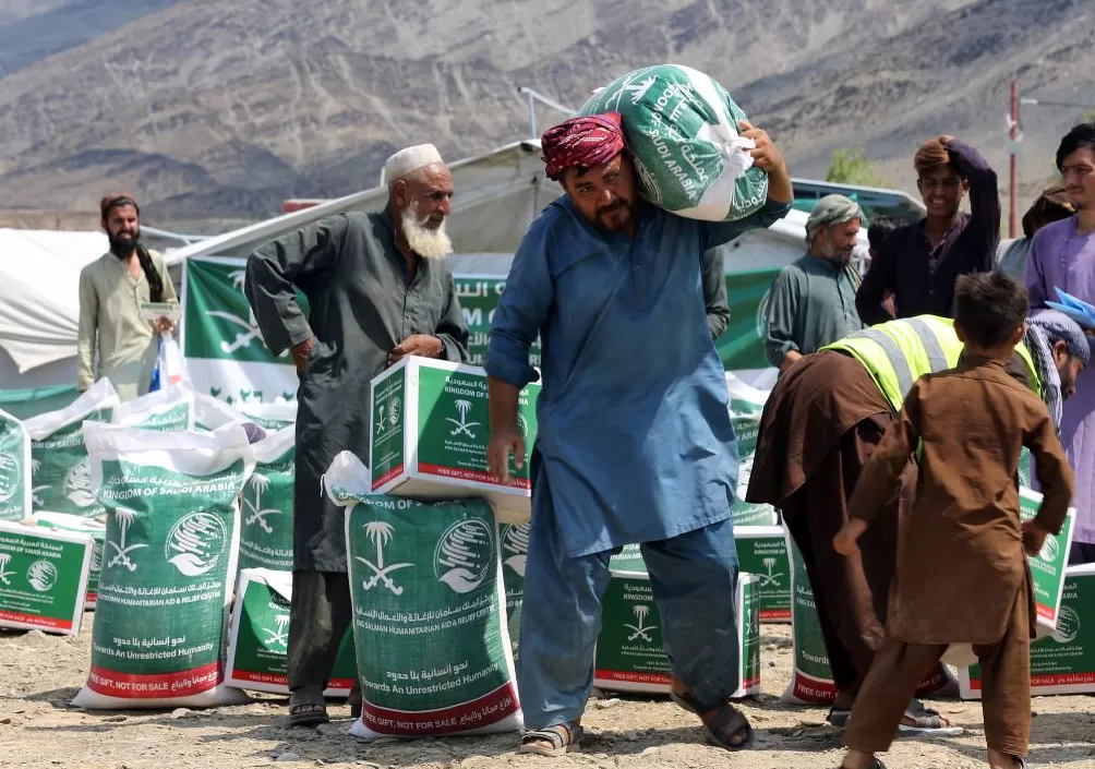 图说｜世界粮食日：援助资金减少致近1400万人陷入饥饿-第6张图片-