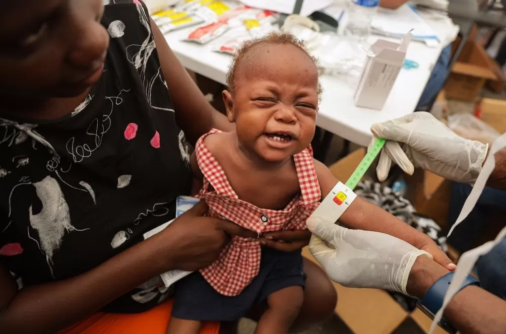 图说｜世界粮食日：援助资金减少致近1400万人陷入饥饿-第8张图片-