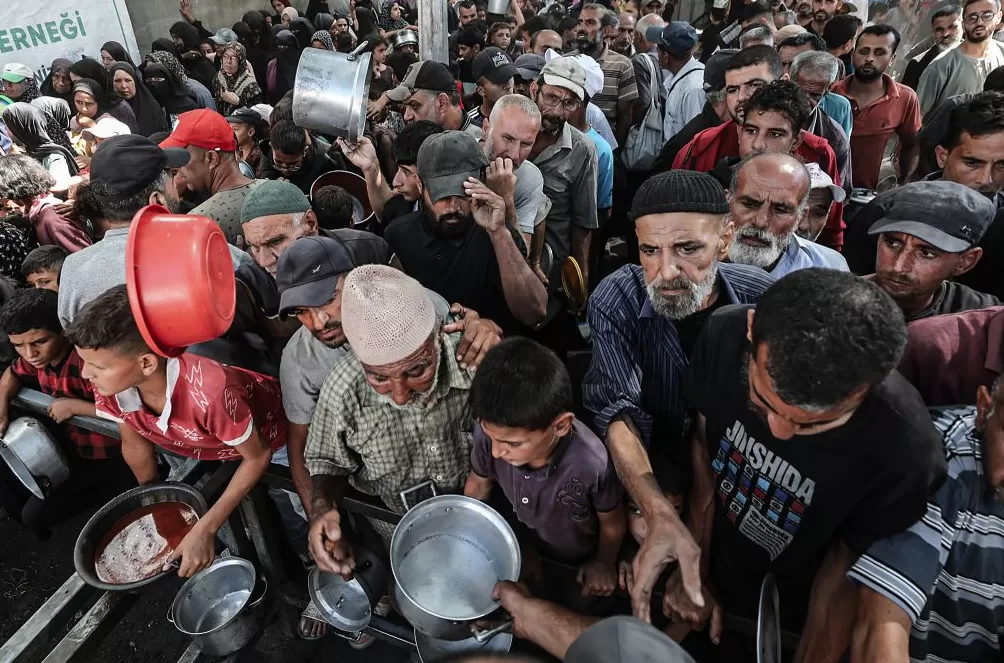 图说｜世界粮食日：援助资金减少致近1400万人陷入饥饿-第12张图片-