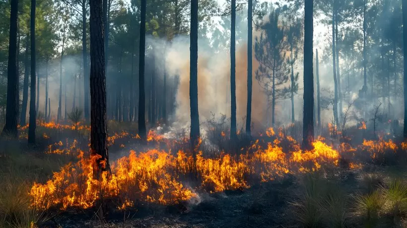 应急管理部：预计秋季24个省份阶段性森林火险等级较高-第1张图片-