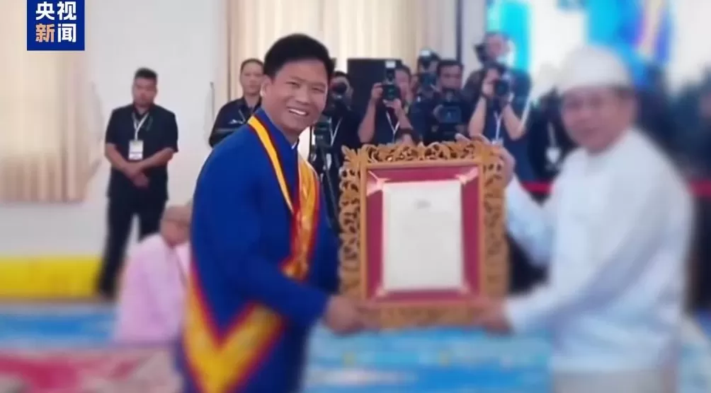 “缅北赚钱缅北花一分别想带回家”缅北最赚钱的家族园区真相-第7张图片-