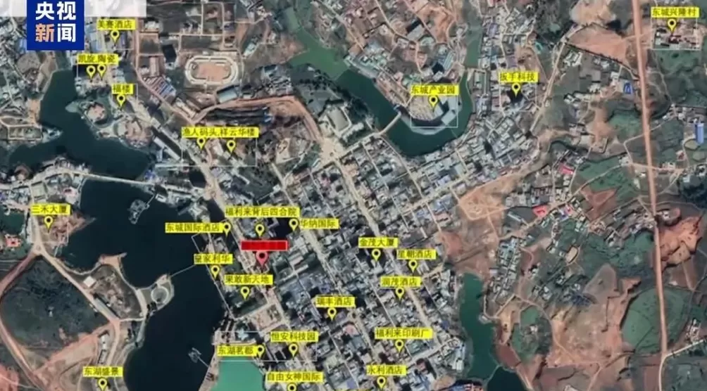 缅北刘家头目：果敢老街东城片区大多是我地盘-第2张图片-