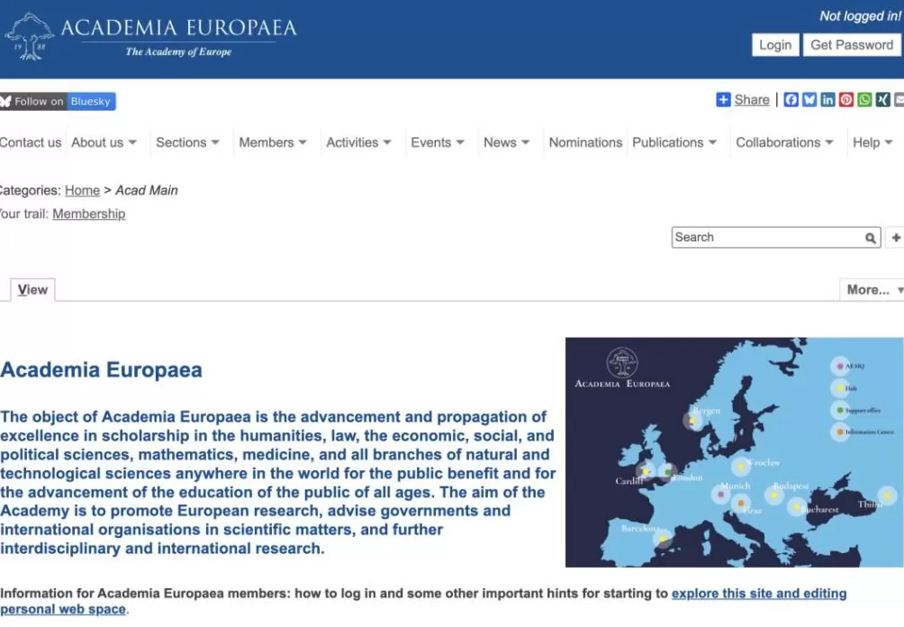 饶毅曝光95万可申外籍院士，机构最新回应-第2张图片-
