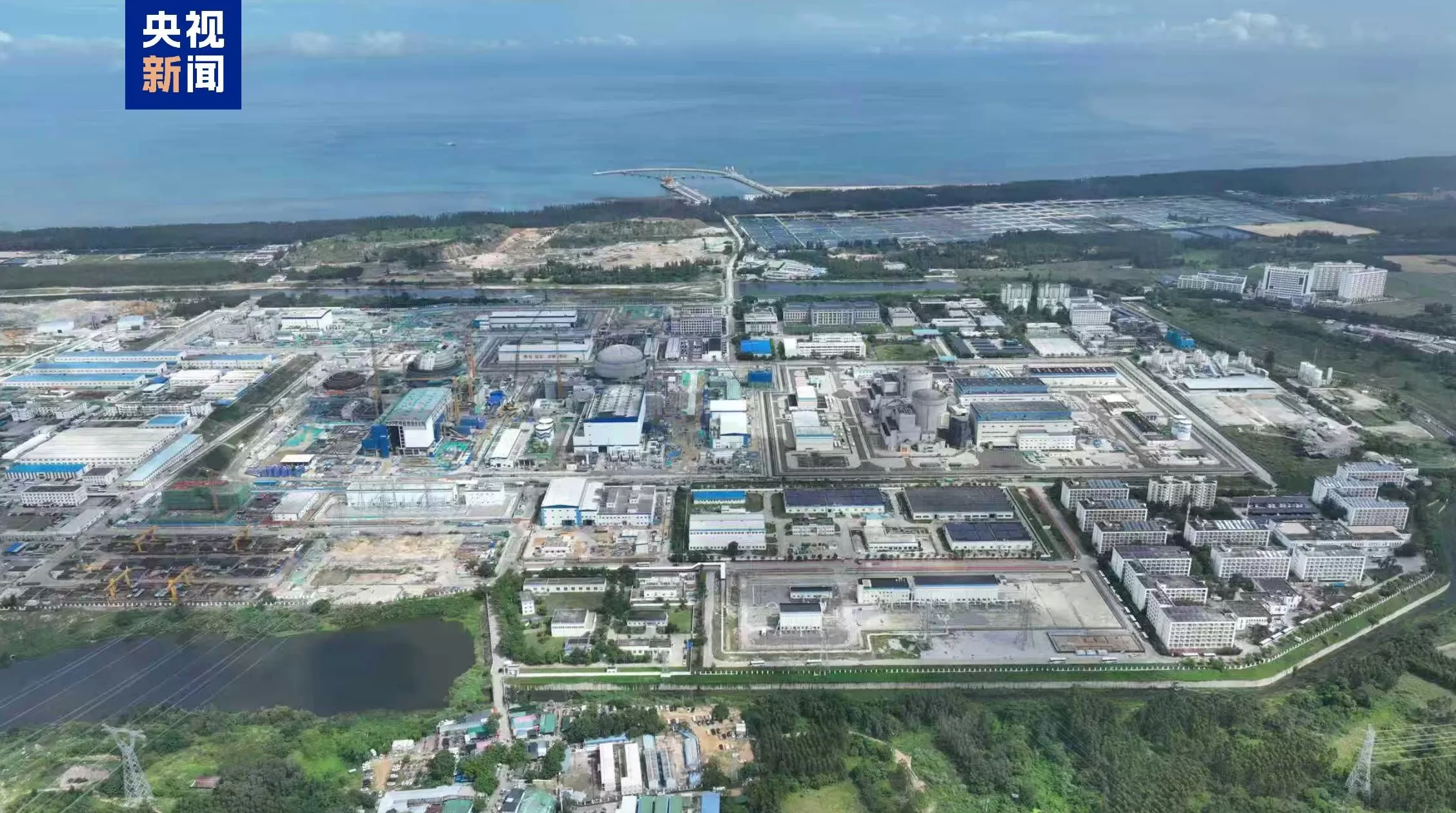 “玲龙一号”全球首堆冷试成功，建成投运后每年可发电10亿度-第2张图片-