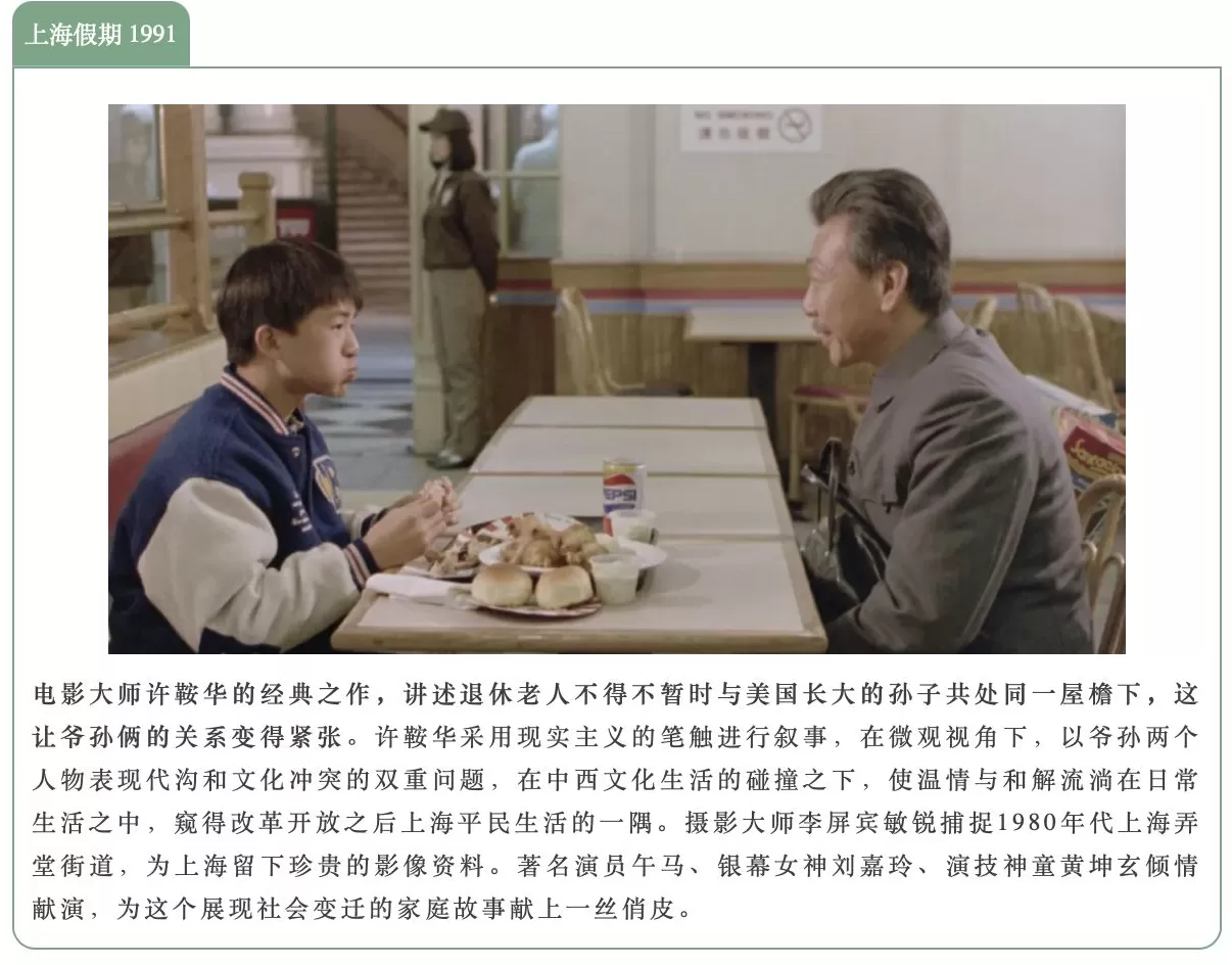 开启一场“可触摸的电影艺术之旅”，揭秘上海老片新生-第4张图片-