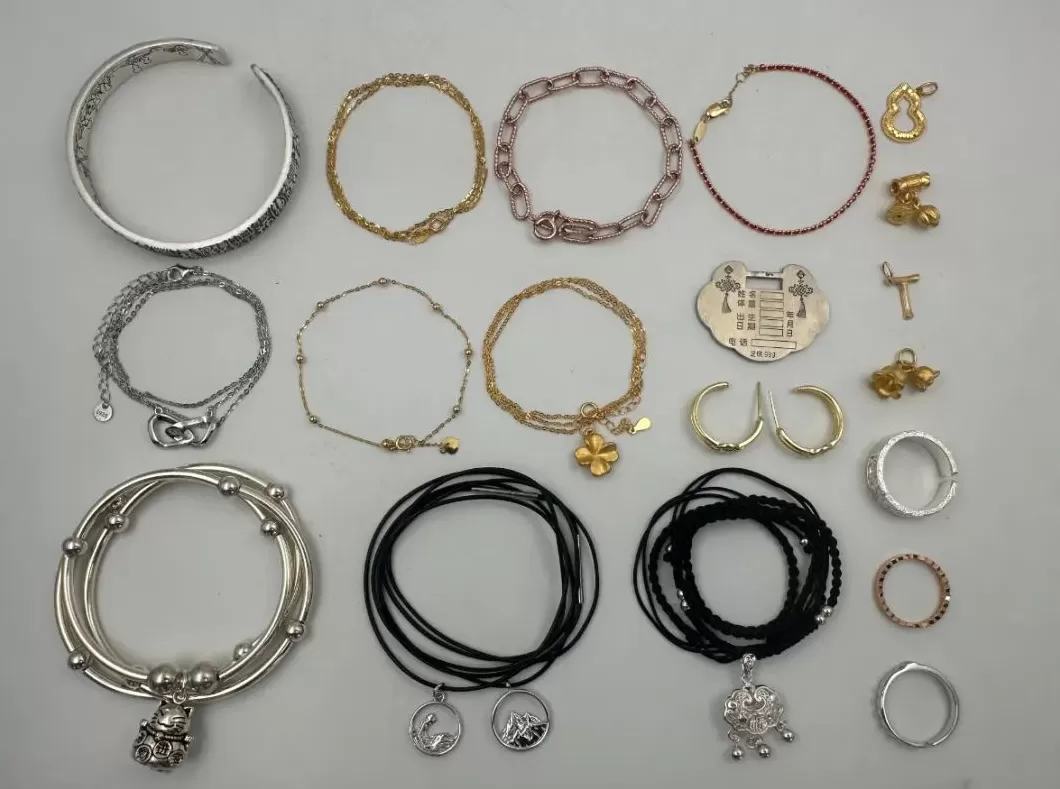 上海市场监管局抽查60批次贵金属饰品，22批次不合格-第1张图片-