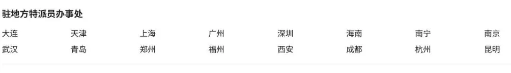 商务部机构调整：驻地方特派员办事处由16个调整为9个-第2张图片-