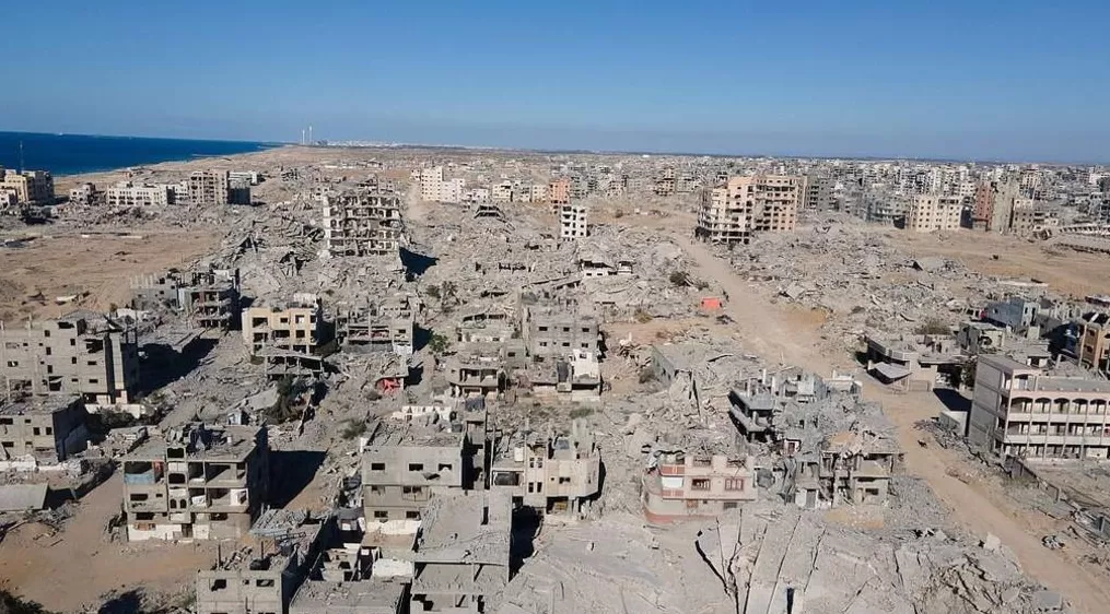 为什么巴勒斯坦建国和“两国方案”已是空中楼阁？或许历史早已透露答案｜907编辑部-第1张图片-