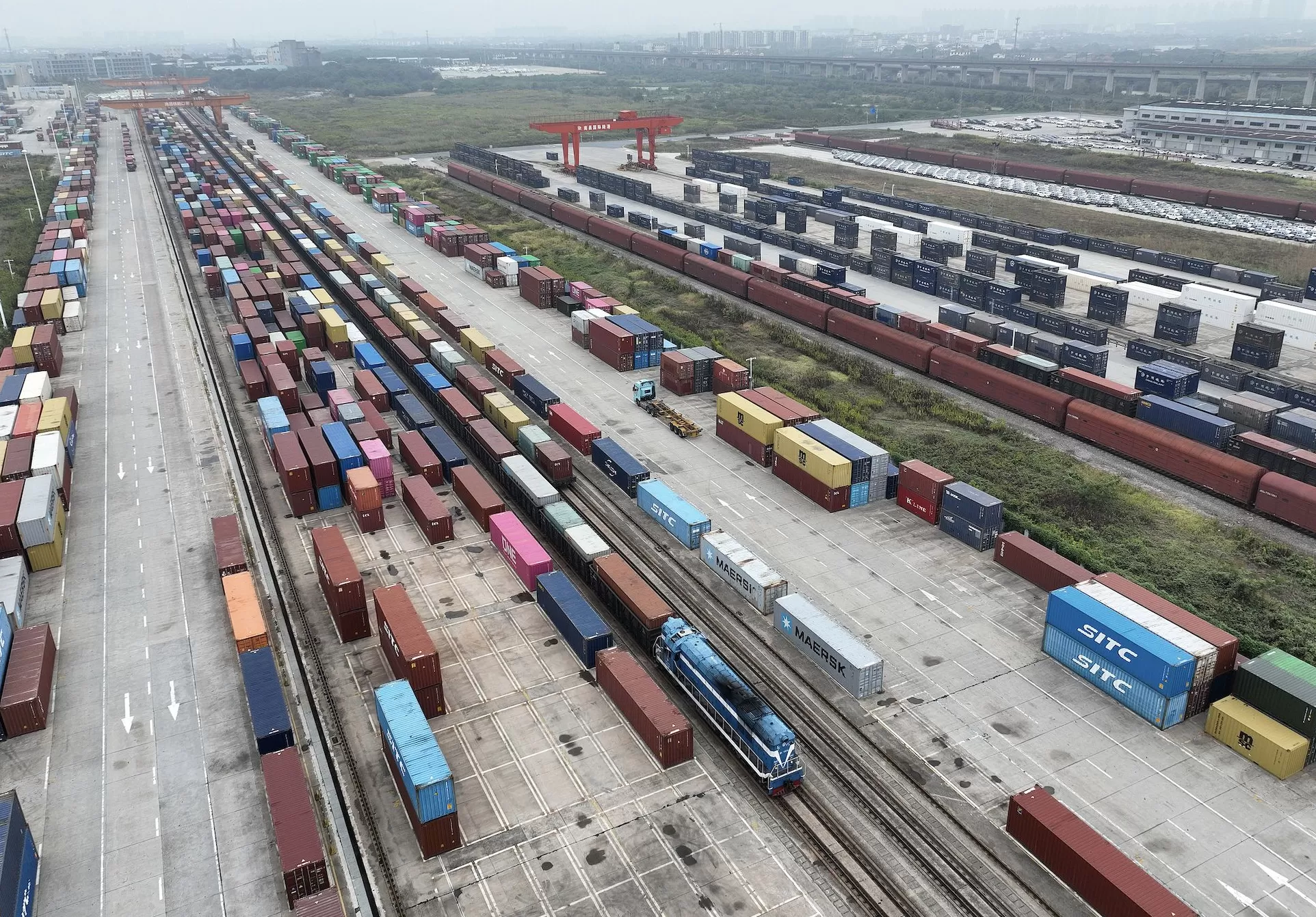 加强政策储备，适时推出新的稳外贸政策 商务部最新发声-第1张图片-