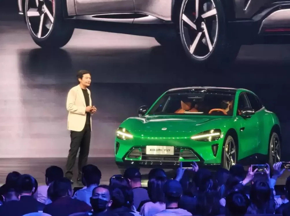 小米汽车转单市场转冷，订单回收价跌至2000元，两月前曾溢价2万-第2张图片-