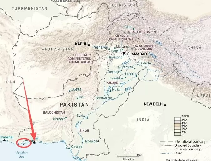 向美国出口稀土，巴铁变心了？-第3张图片-
