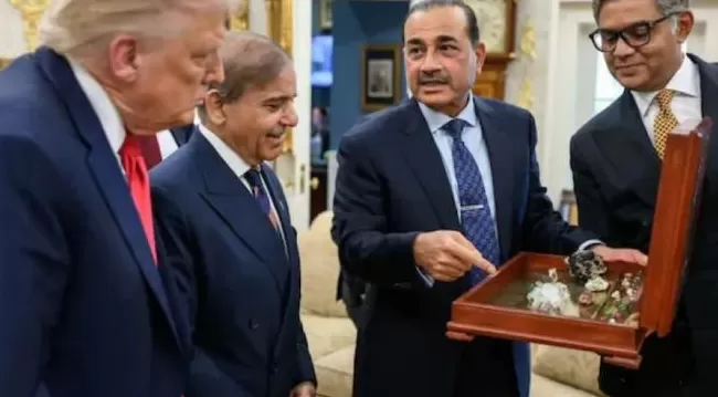 向美国出口稀土，巴铁变心了？-第1张图片-