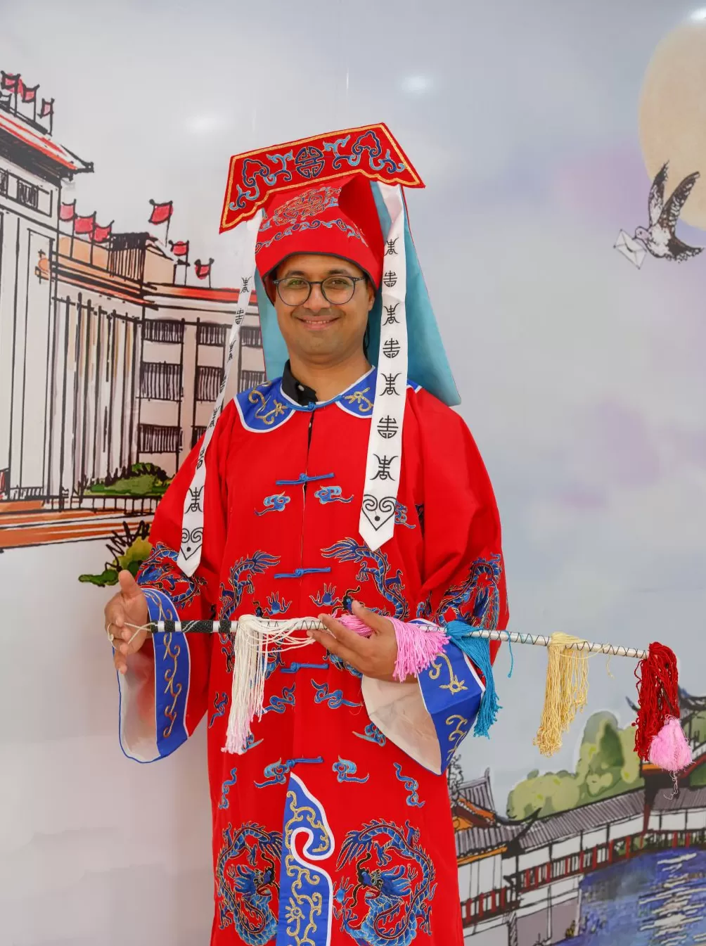 义乌：外籍士人扎根逐梦，叙说生活美好愿景-第2张图片-