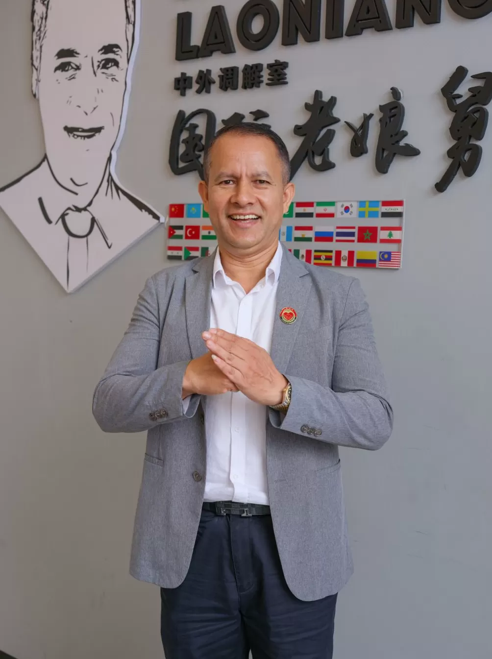 义乌：外籍士人扎根逐梦，叙说生活美好愿景-第3张图片-