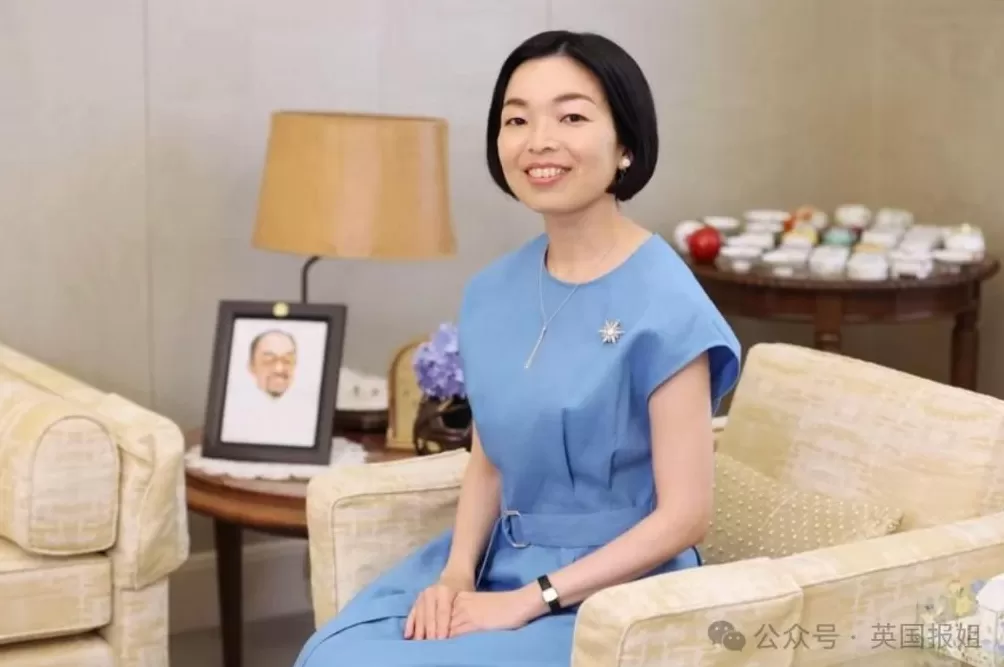 日本44岁未婚长公主单挑皇室，成功继承巨额家产和“王爷”封号-第5张图片-