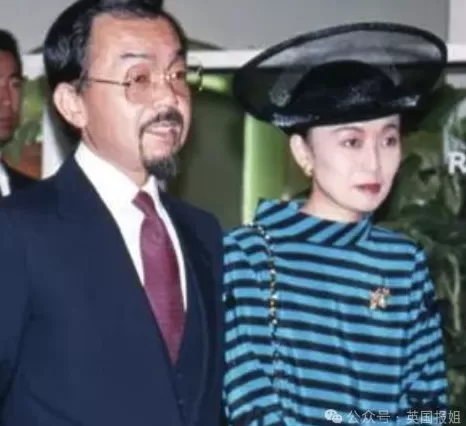 日本44岁未婚长公主单挑皇室，成功继承巨额家产和“王爷”封号-第9张图片-