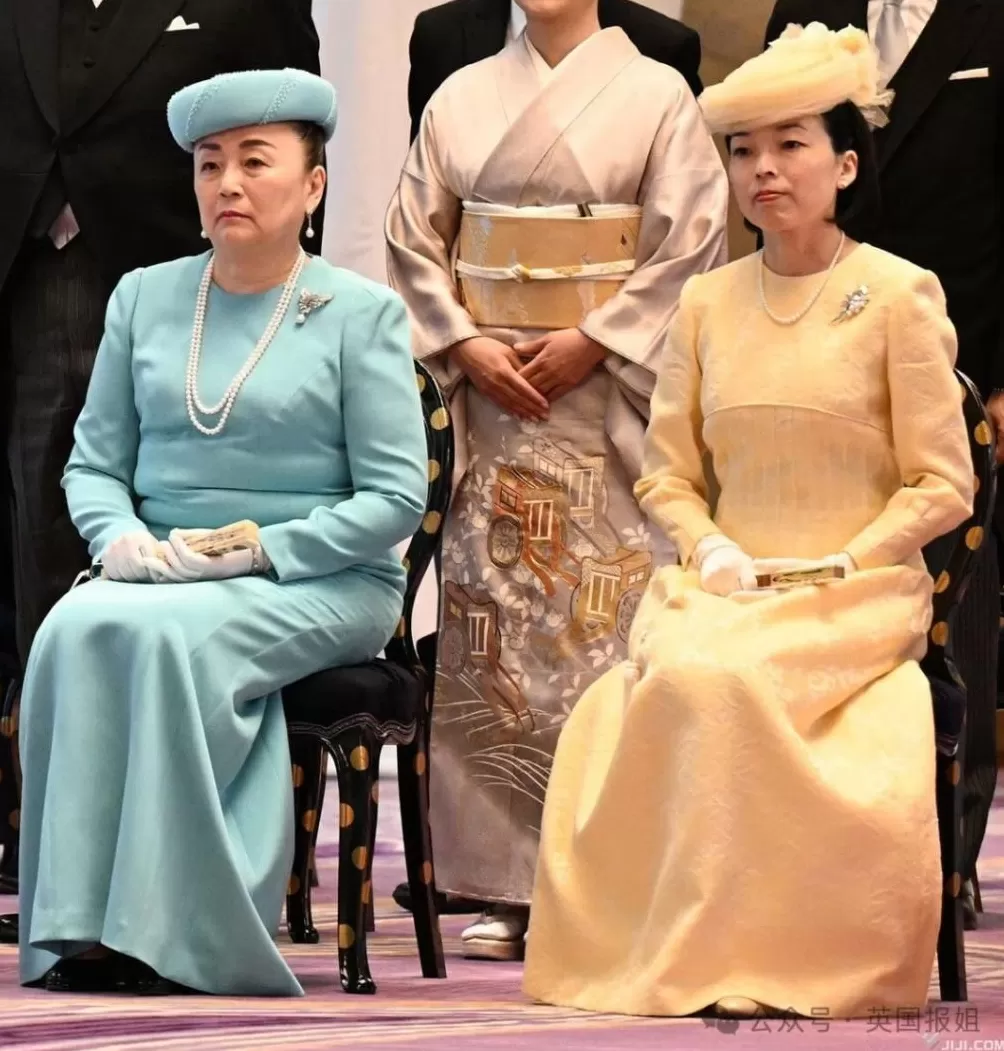 日本44岁未婚长公主单挑皇室，成功继承巨额家产和“王爷”封号-第17张图片-