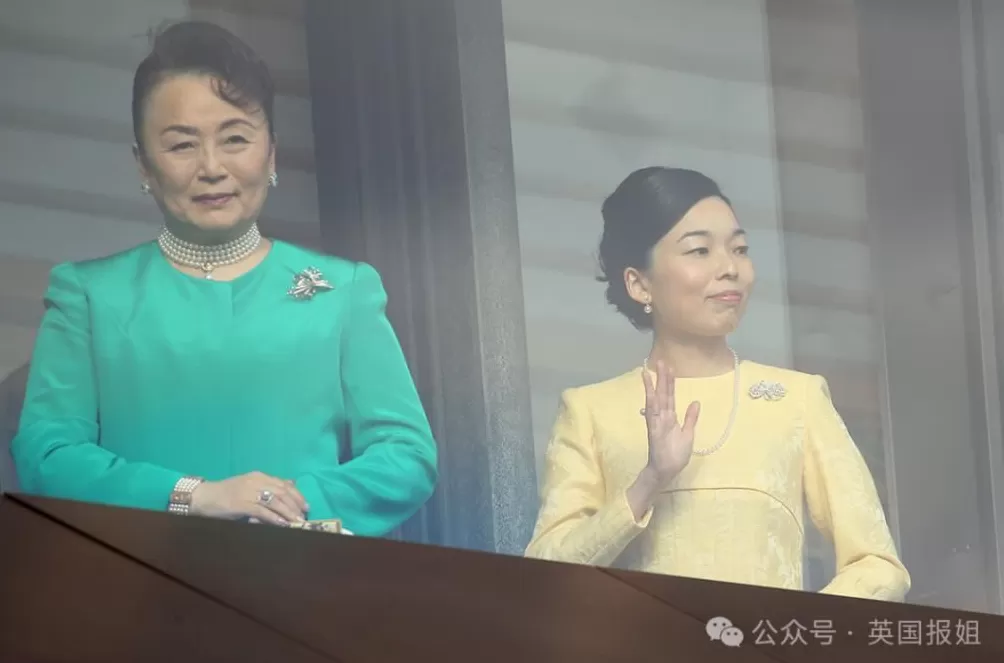 日本44岁未婚长公主单挑皇室，成功继承巨额家产和“王爷”封号-第18张图片-