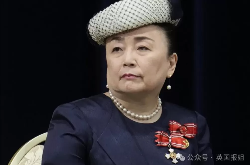 日本44岁未婚长公主单挑皇室，成功继承巨额家产和“王爷”封号-第23张图片-