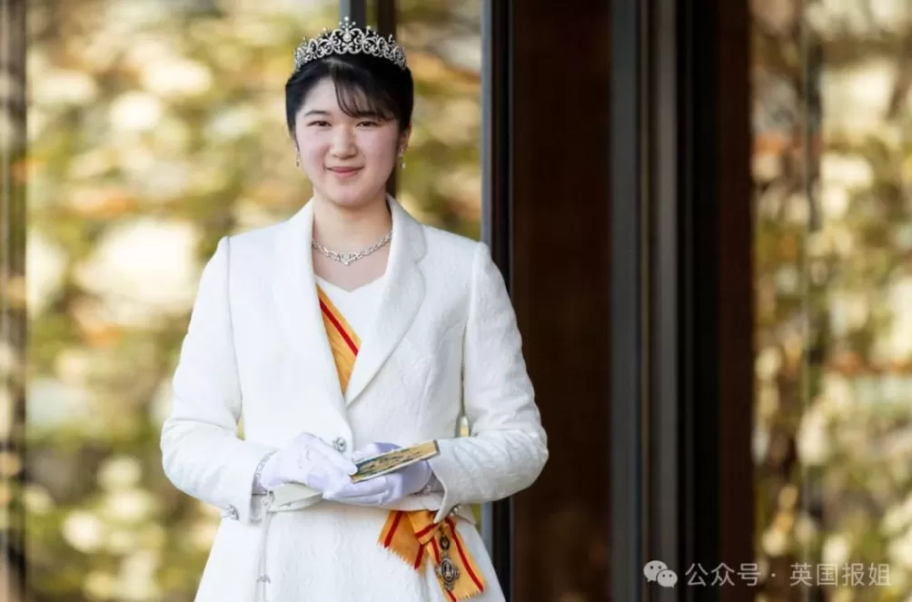 日本44岁未婚长公主单挑皇室，成功继承巨额家产和“王爷”封号-第25张图片-